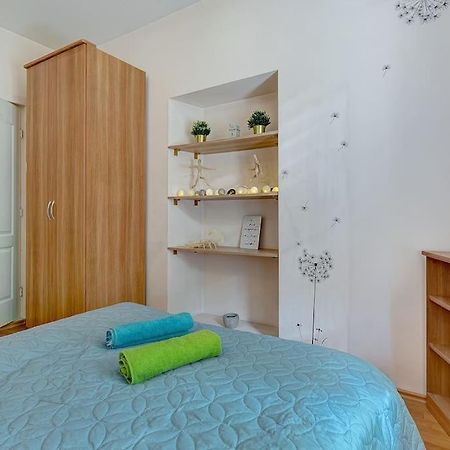Private Entrance-2 Rooms-Old Town- Free Parking VNO Exterior foto